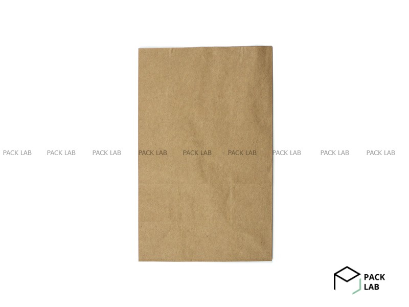 Paper bag brown 150*240*90 mm